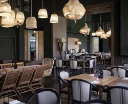 Restaurante del club