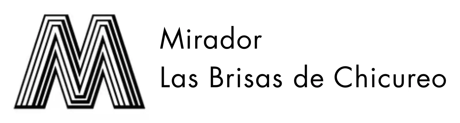 Logo Mirador Las Brisas de Chicureo